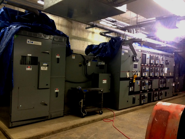 Substation